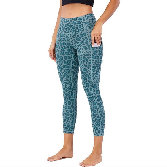 Women's AOR High Waist Yoga Pants - Picture 1 of 6